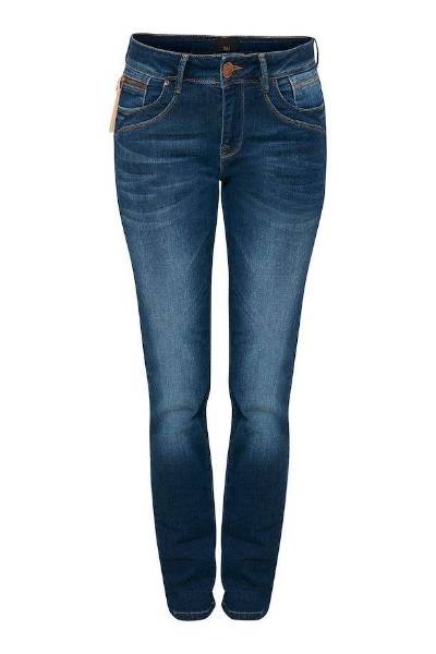 Billede af Pulz Karoline Highw. Jeans Med. b