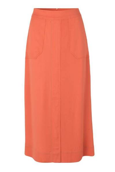 Billede af Second Female Tegan Midi Skirt 