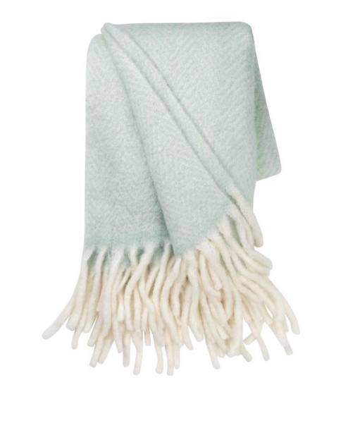 Billede af Cozy Living Throw Blanket Sea5189