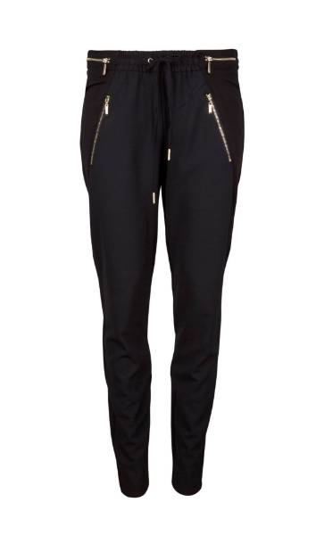 Billede af Rue de Femme Columbine Pant BLK Sil