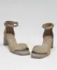 Billede af Shoe Design Alice Sandal Beige