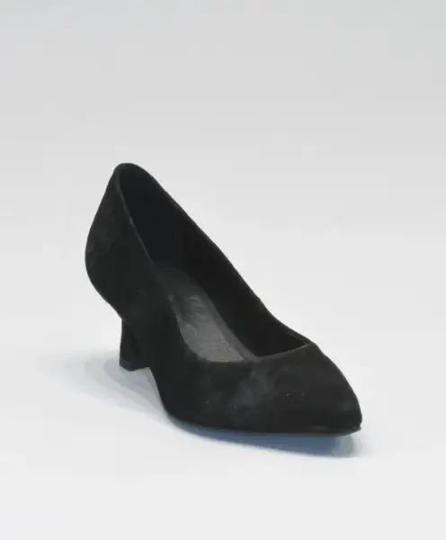 Billede af Shoe Design Kendall Pump Black
