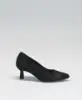 Billede af Shoe Design Kendall Pump Black