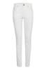 Billede af Pulz Carmen Jeans Hvid 50205221