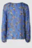 Billede af Second Female Lantana Shirt Blue