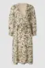 Billede af Second Female Gauro Wrap Dress