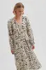 Billede af Second Female Gauro Wrap Dress