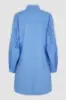 Billede af Second Female Enara Dress Blue