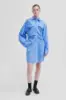 Billede af Second Female Enara Dress Blue