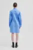 Billede af Second Female Enara Dress Blue
