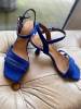 Billede af Shoe Design Laura Sandal Cobolt