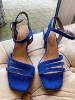 Billede af Shoe Design Laura Sandal Cobolt