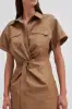 Billede af Second Female Cheera Dress Camel