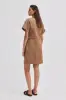 Billede af Second Female Cheera Dress Camel