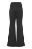 Billede af Pulz Bindy Pants Bootcut BLK