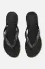Billede af Ilse Jacobsen Fit Flop BLK Paliet