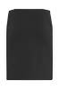 Billede af Fransa Zastretch Skirt Black