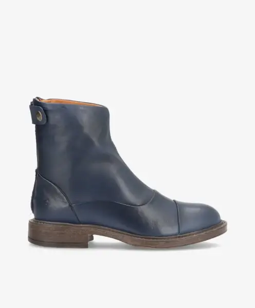 Billede af Shoe Design Dahlia Støvle Jeans Blue