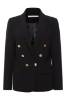 Billede af Rue de Femme Eloise Blazer Black