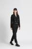 Billede af Rue de Femme Eloise Blazer Black