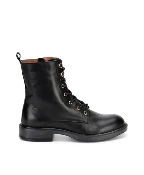 Billede af Shoedesign Marietta Støvle Snørre 