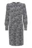 Billede af Pulz Randy Dress Silver Glitter