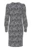 Billede af Pulz Randy Dress Silver Glitter