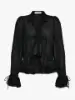 Billede af Sofie Schnoor Shirt BLK S234145