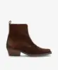 Billede af Shoedesign Calamity Støvle Brown