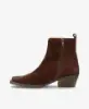 Billede af Shoedesign Calamity Støvle Brown