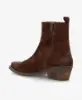 Billede af Shoedesign Calamity Støvle Brown