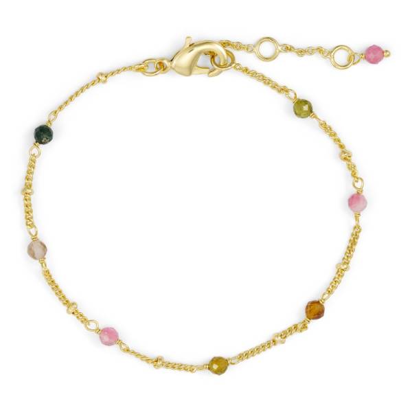 Billede af Pure Armbånd Natursten 647