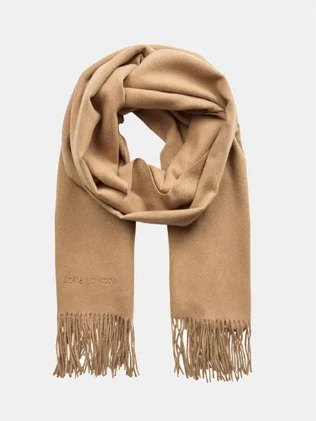 Billede af Sofie Schnoor Scarf Camel