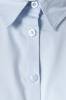 Billede af Fransa Zashirt Skjorte Light Blue