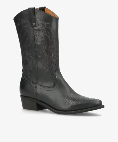 Billede af Shoedesign Wendy Cowboyt Boot BLK