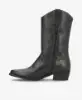 Billede af Shoedesign Wendy Cowboyt Boot BLK