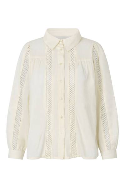 Billede af Lollys Laundry Siena Shirt Cream
