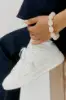 Billede af Arkk Essence Leather Sneakers White