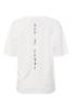 Billede af Rue de Femme Paloma T-shirt White