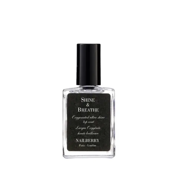 Billede af Nailberry Top Coat Neglelak