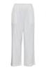 Billede af Pulz Luca Pant White Wide leg