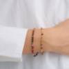 Billede af PURE Bracelet goldplatet tourmaline
