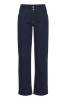 Billede af Pulz Sue Curved Jeans Un Wash