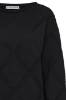 Billede af Pulz Amy Pullover BLK 50208173