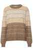 Billede af Fransa Ellis Pullover Walnut