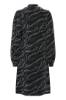 Billede af Fransa Calypso Dress  Night sky