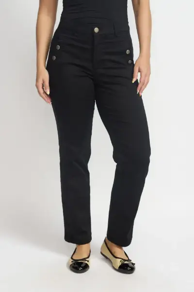 Billede af 2-Biz Karcemona Pant Blk