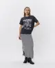 Billede af Sofie Schnoor Skirt Grey Melange