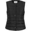 Billede af CC Asta Quiltet Vest Blk