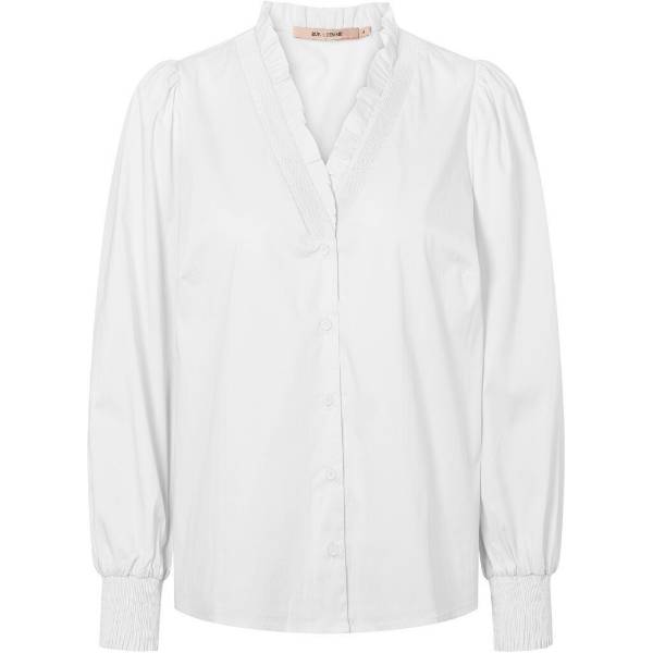 Billede af Rue de Femme Calix Shirt White